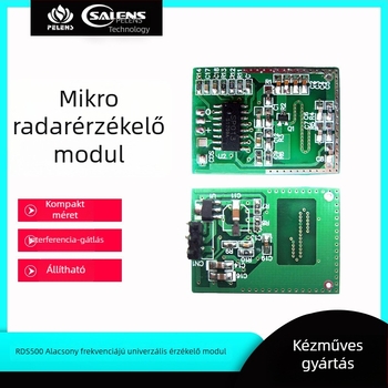 Puen Technology Szenzoros radar mikrohullám modul