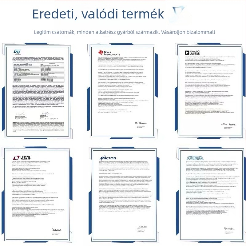 VL53L1CBV0FY/1, LGA-12 csomagolású ToF távolságmérő szenzor, új készleten