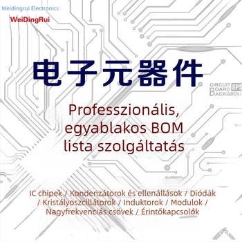 GL5516 fotóellenállás, 5 mm fotóelektrikus kapcsoló alkatrész, fotóelektrikus detektáló elem
