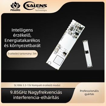 Puen New Technology Development Mikrohullámú szenzoros szondák
