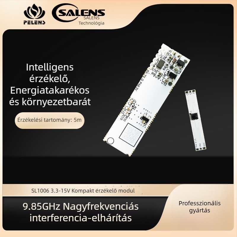 Puen New Technology Development Mikrohullámú szenzoros szondák