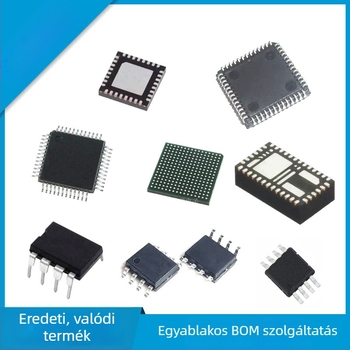 MPX5050DP SIP-6 Differenciális nyomásérzékelő átviteli egységgel és hőmérséklet-kompenzációval
