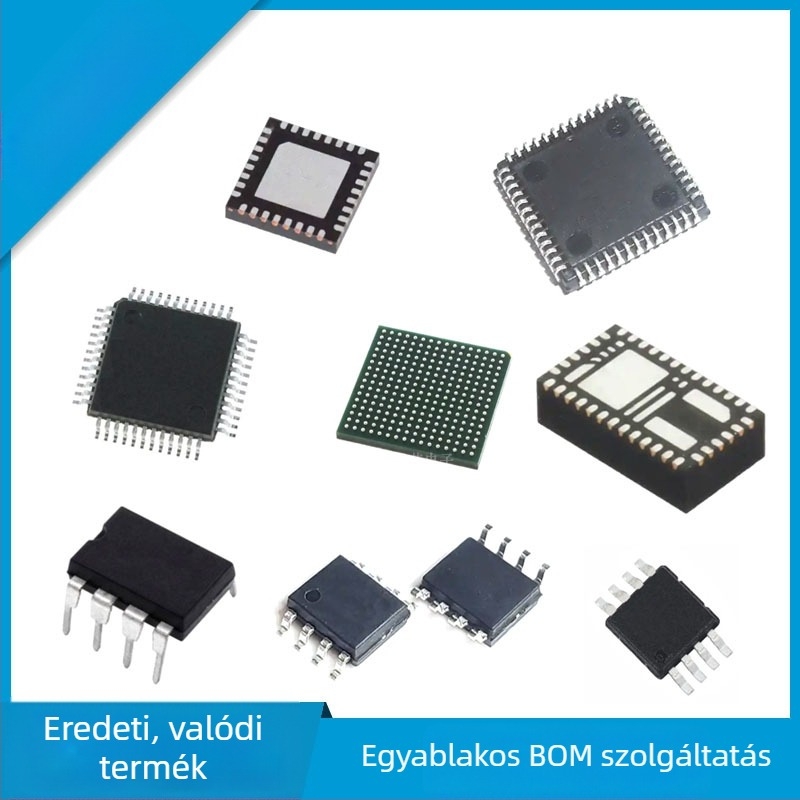 MPX5050DP SIP-6 Differenciális nyomásérzékelő átviteli egységgel és hőmérséklet-kompenzációval