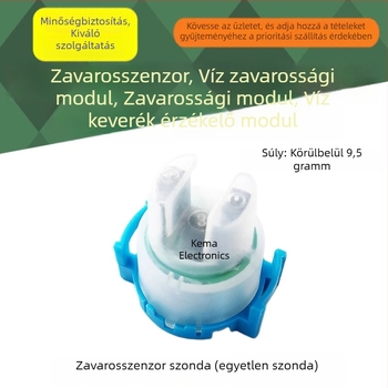 Víz turbiditás-érzékelő modul