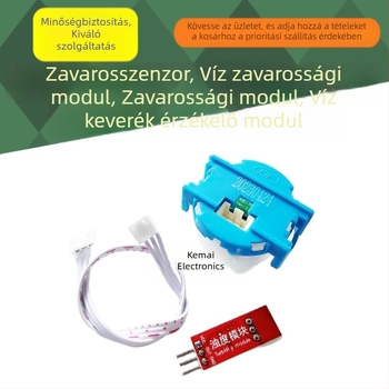 Víz turbiditás-érzékelő modul