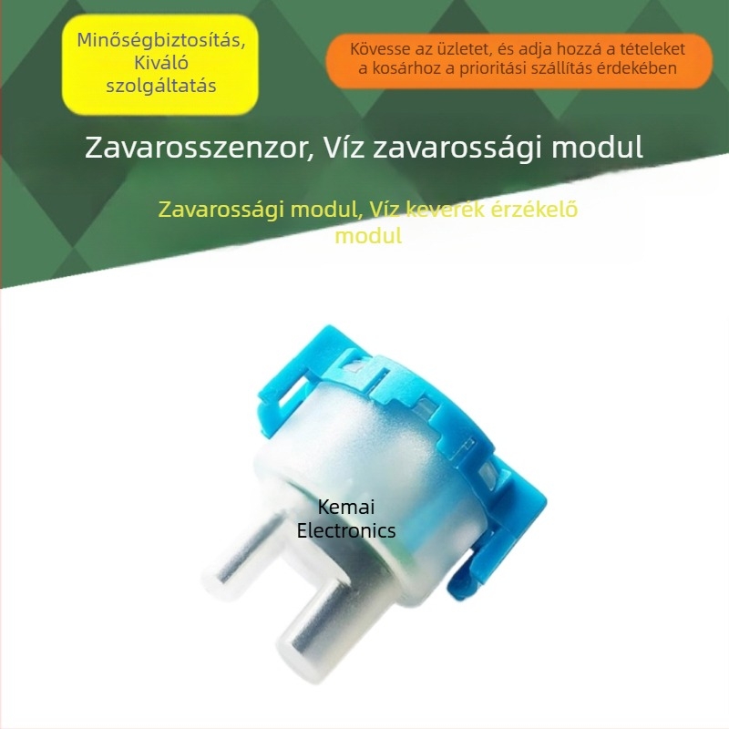 Víz turbiditás-érzékelő modul