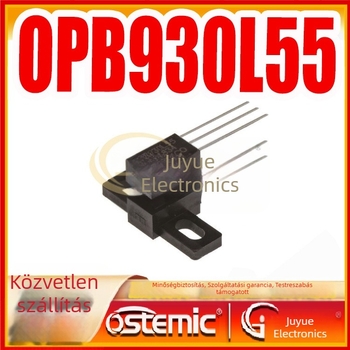 Ötvezetékes Schmidt kimeneti fotóelektrikus kapcsoló OPB930W51Z, optikai érzékelő, 3,18 mm