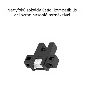 PMEE slot típusú fotóelektrikus kapcsoló, 65-ös sorozat, mini szenzor, U-típus át-bejárási infravörös