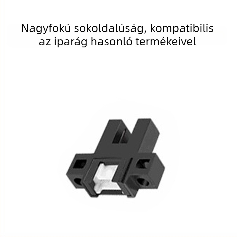 PMEE slot típusú fotóelektrikus kapcsoló, 65-ös sorozat, mini szenzor, U-típus át-bejárási infravörös