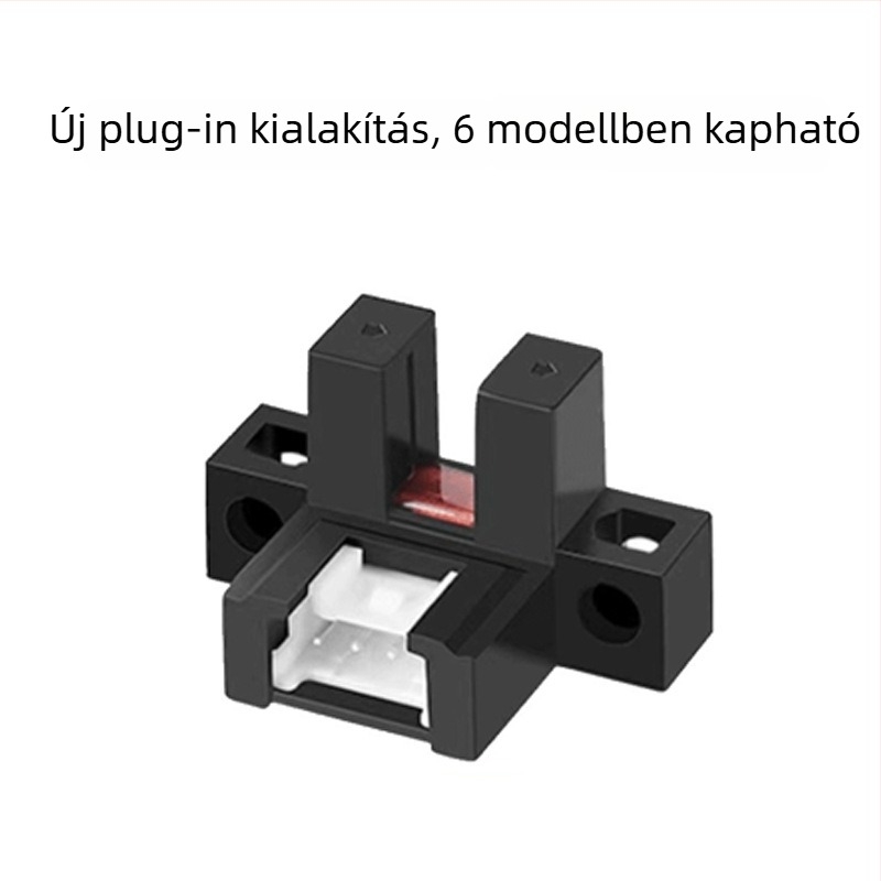 PMEE slot típusú fotóelektrikus kapcsoló, 65-ös sorozat, mini szenzor, U-típus át-bejárási infravörös