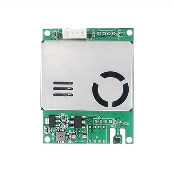 Levegőminőség-érzékelő modul M702 lézeres PM2.5, formaldehid, hőmérséklet és páratartalom, TVOC és CO2 – mindent egyben
