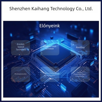 Kaihang ICM-42688-P orientációs giroszkóp szenzor-chip, LGA-14 csomagolás