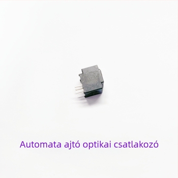 DLR-2150 Száloptikai vevő 26 méteres audió csatlakozóval automatikus ajtóhoz