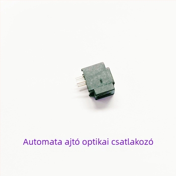DLR-2150 Száloptikai vevő 26 méteres audió csatlakozóval automatikus ajtóhoz