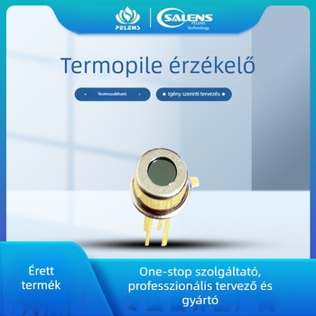 Infravörös testhőmérséklet-szenzor