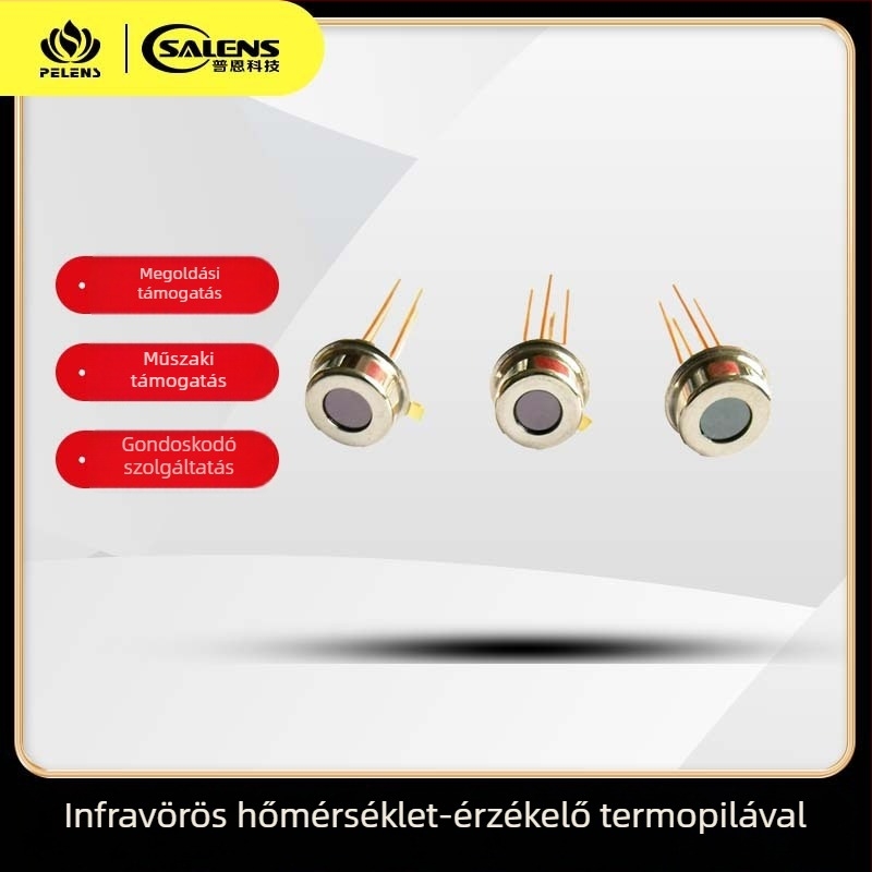 Infravörös testhőmérséklet-szenzor