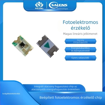 Puen Technology lineáris SMD fotóérzékelők és SMD fotórezisztorok