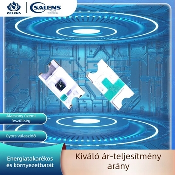 Puen Technology lineáris SMD fotóérzékelők és SMD fotórezisztorok