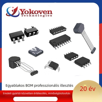 APDS-9250 környezeti fényérzékelő, 6-SMD modul, 3.6V I2C kimenet