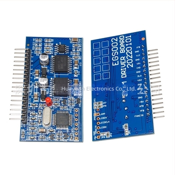 EGS002 Tiszta szinuszos inverter meghajtó fejlesztőpanel — EGS002A és EG8010+IR2113S modul