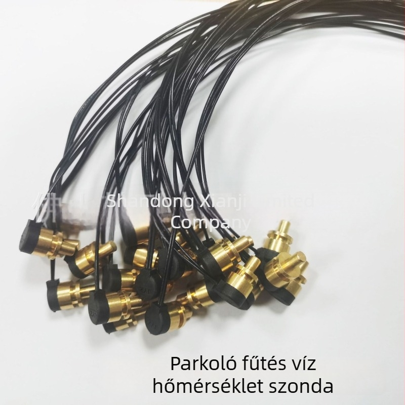 Parkolófűtéshez vízhőmérséklet-szenzor, NTC hőmérséklet-szenzor száraz égés elleni védelemmel
