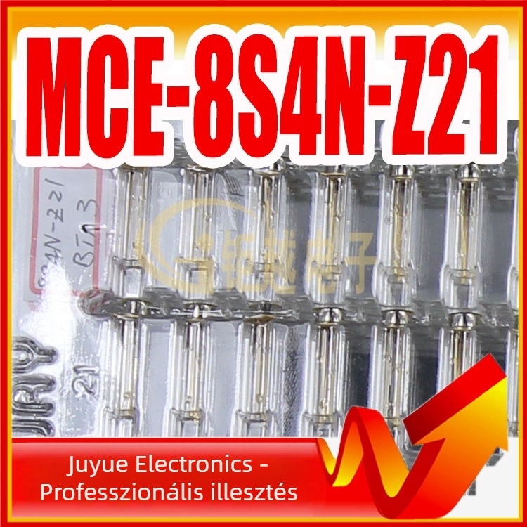 Optikai szál transzceiver feje MCE-8S4N-Z21; Optikai szál szenzor MCE-8S4N; Optikai szál adócső MCE-8S4N