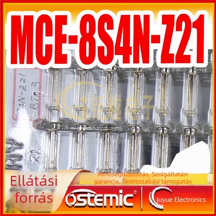 Optikai szál transzceiver feje MCE-8S4N-Z21; Optikai szál szenzor MCE-8S4N; Optikai szál adócső MCE-8S4N
