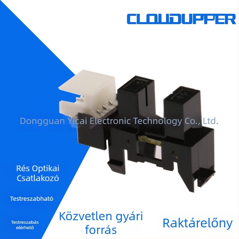 cloudupper SIT516 áthaladó típusú fotóelektrikus kapcsoló modul, slot típusú érzékelő