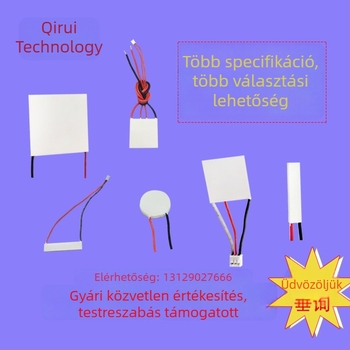 30x6x3 félvezető hűtőlemez kozmetikai eszközökhöz – szőrtelenítő készülék