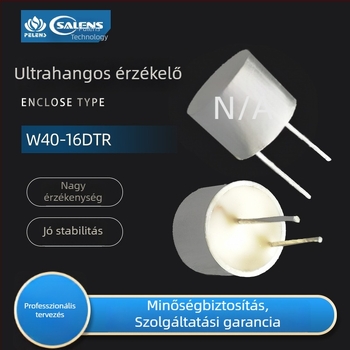 Sörhabosító készülék ultrahangos érzékelővel