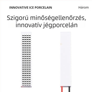 Szőrtelenítéshez szépészeti készülék félvezető hűtőchip TES (6×30×3.1), hűtőlap, csendes működés