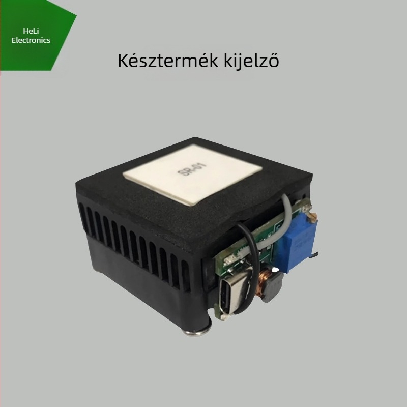 DIY Mobiltelefonhűtő készlet SR-01 – szilíciumhűtőelem, 5V, 40×40 mm