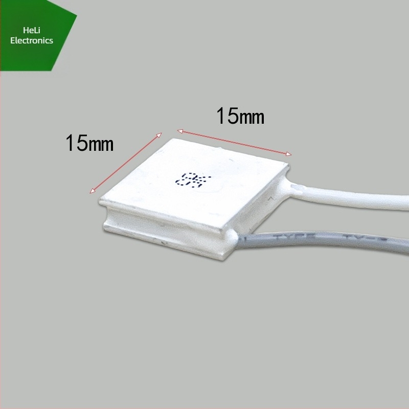 TES1-4902/04902 félvezető hűtőchip, 15x15 mm, 5V 2A, kézi hűtőventilátor kozmetikai eszközhöz