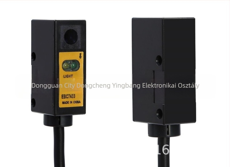YINGB fotóelektrikus kapcsoló sorozat EBC5433 EBD5344 EBC7433