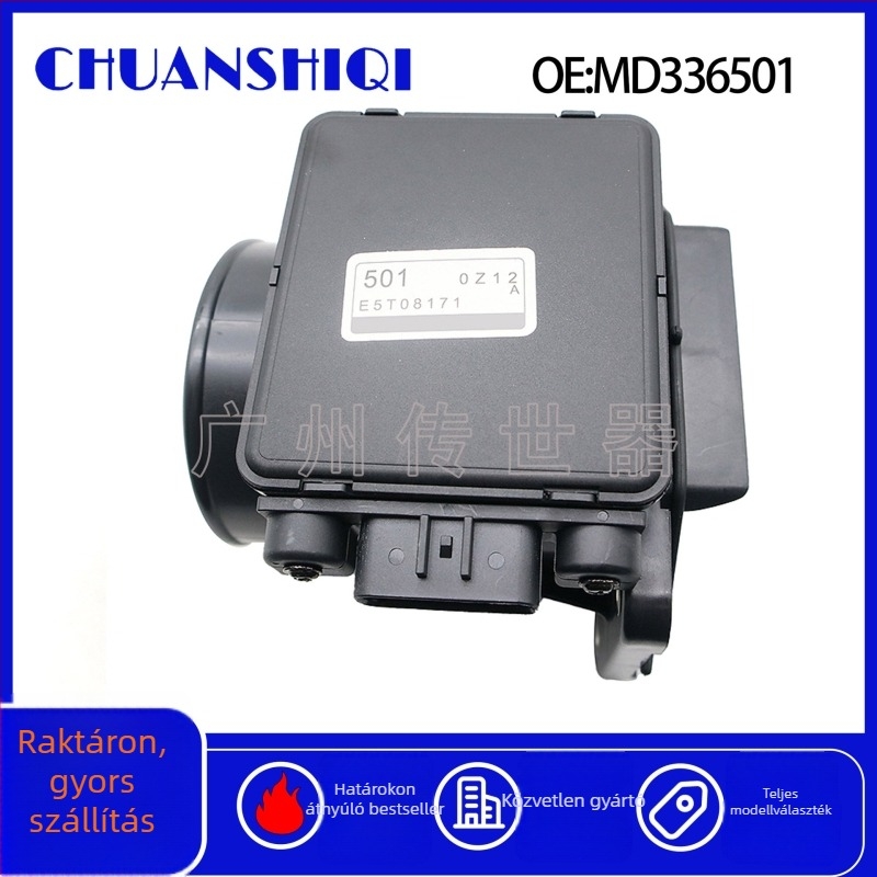 Md336501 E5T08171 E5T08175 Mitsubishi Légáramlás Mérő