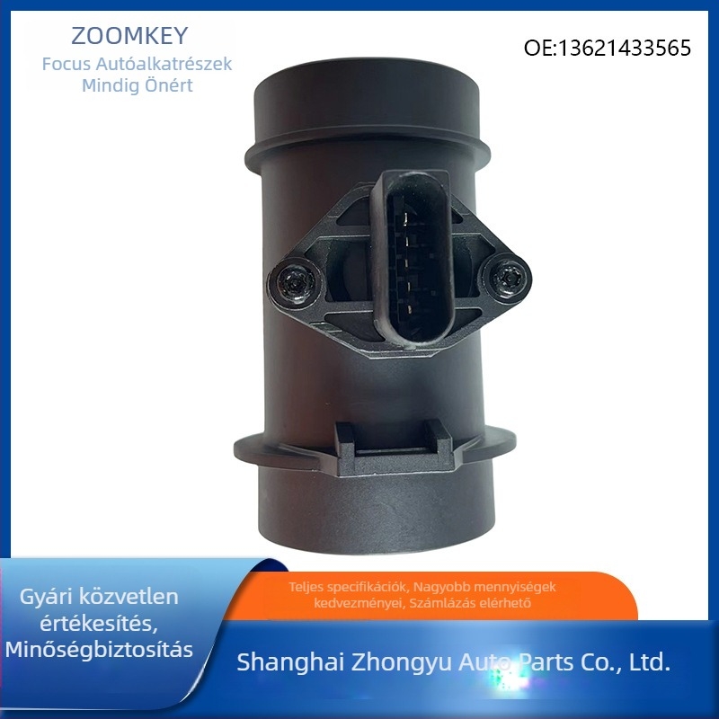 ZOOMKEY Légáramlás-szenzor BMW 13621433565