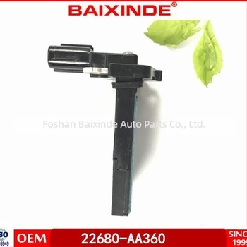 BAIXINDE légáram-mérő 22680-AA360 AFH70M-59A