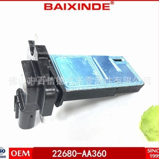 BAIXINDE légáram-mérő 22680-AA360 AFH70M-59A
