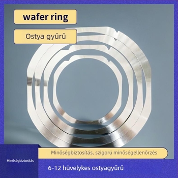 Wafer bővítőgyűrűk, 6-12 hüvelyk, anya-lánya gyűrűk