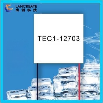 Tec1-12701 félvezetős hűtőchip, 3030/4040 hűtőchip, fagyáspontú szépségkészülék