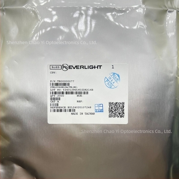 Everlight ITR1204SR10A/TR Mini difúz-reflexiós fotóelektronikus érzékelő, érintésmentes