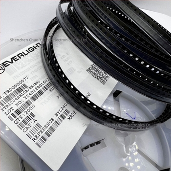 Everlight ITR1204SR10A/TR Mini difúz-reflexiós fotóelektronikus érzékelő, érintésmentes
