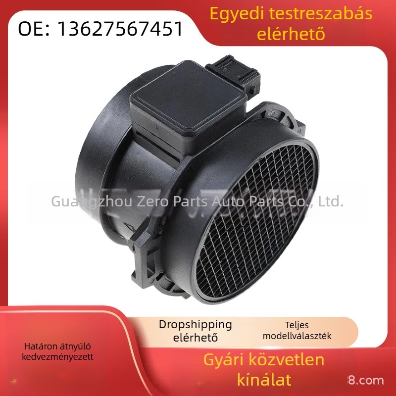 Légáramlás-szenzor 13627567451 BMW-hoz