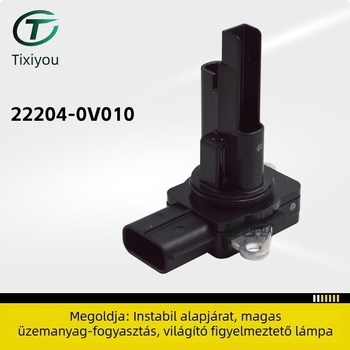 Toyota légáramlásmérő és szenzor 22204-0V010