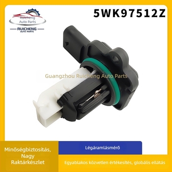 BMW levegő tömegáram-szenzor 5WK97512Z 13627593624