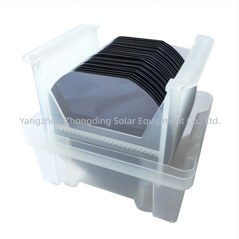 Polírozott szilícium waferek 2, 3, 4, 5, 6, 8 és 12 hüvelyk méretben félvezető alkalmazásokhoz
