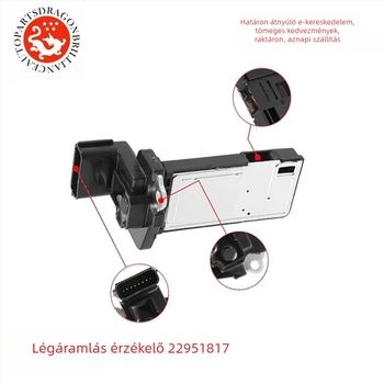 Autó légáramlás-szenzor AFH70M-112 / AFH70M-123