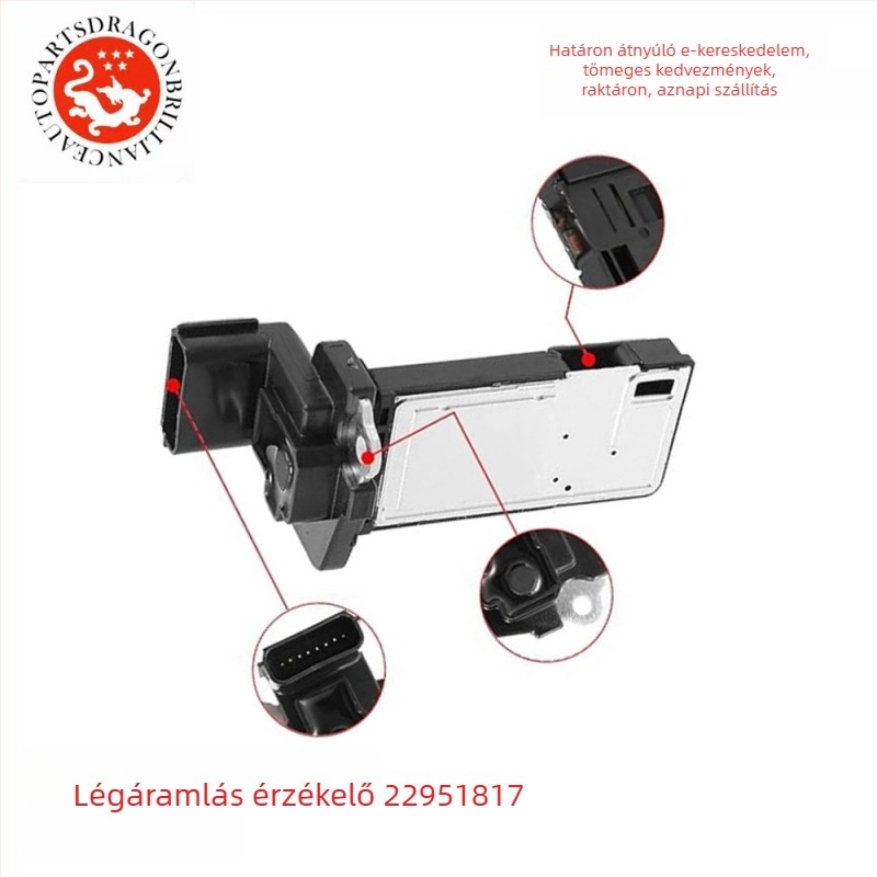 Autó légáramlás-szenzor AFH70M-112 / AFH70M-123