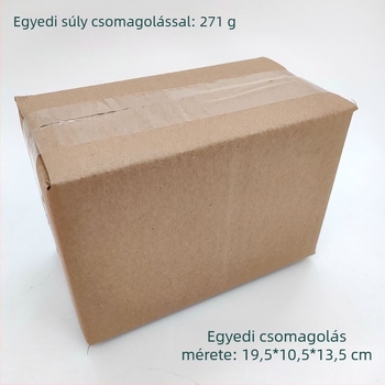 Horizontális lassú sajtoló belső alkatrészek készlete, kis átmérőjű