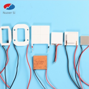 Ipari TEC1-12703 termoelektromos hűtőmodul kozmetikai berendezésekhez és borhűtőszekrények párátlanításához